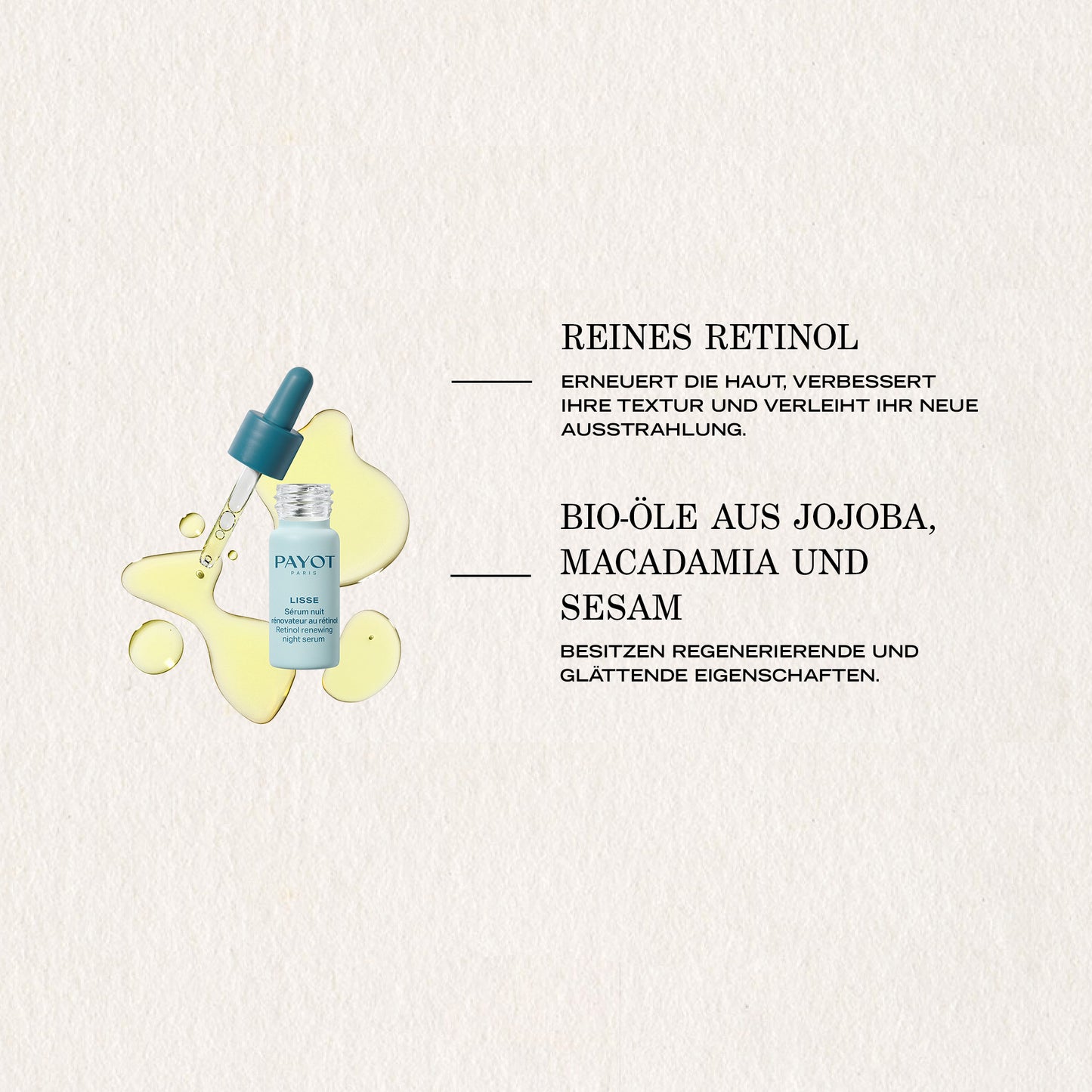 Serum retinol DE