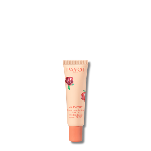 Crème Teintée Éclat SPF15