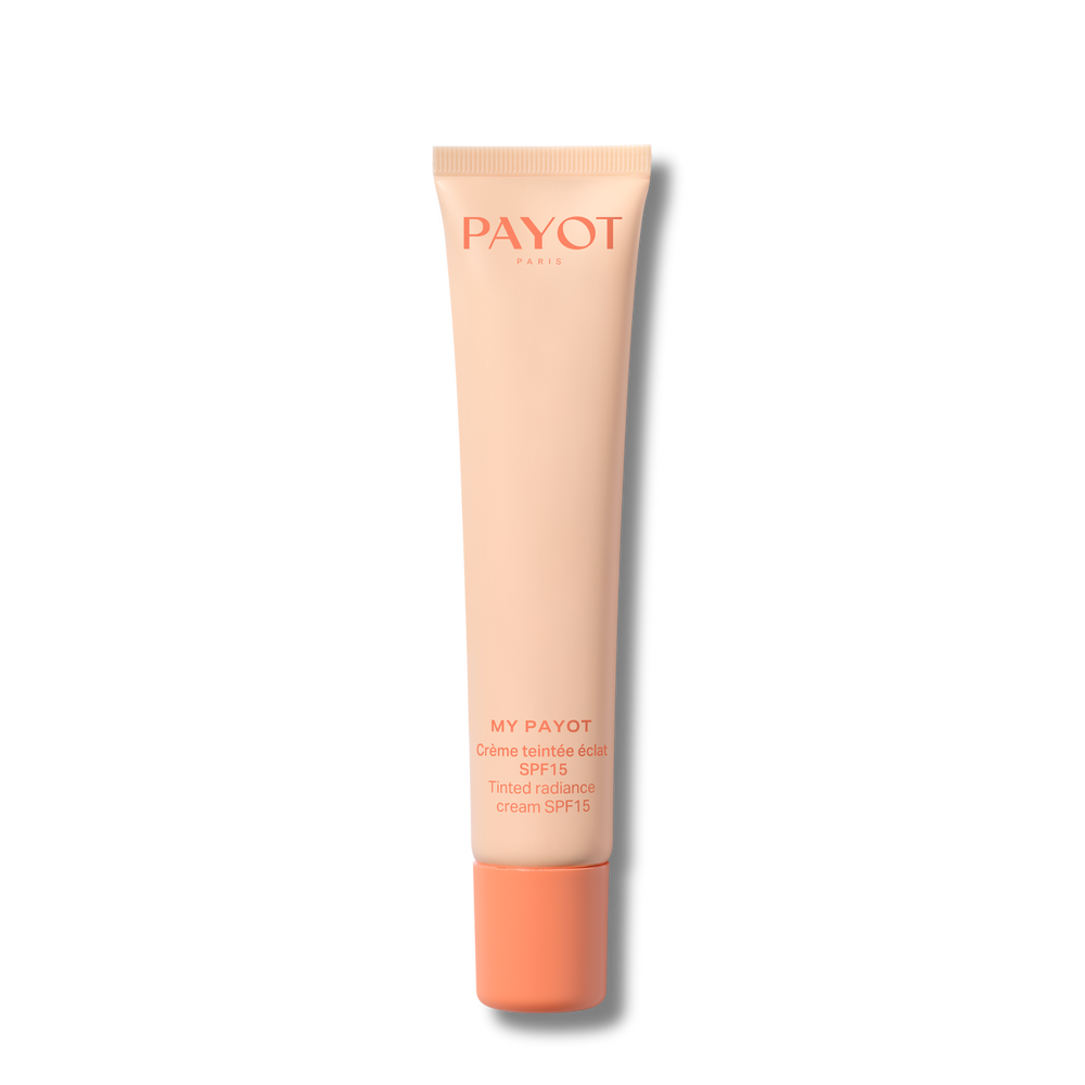 Crème Teintée Éclat SPF15