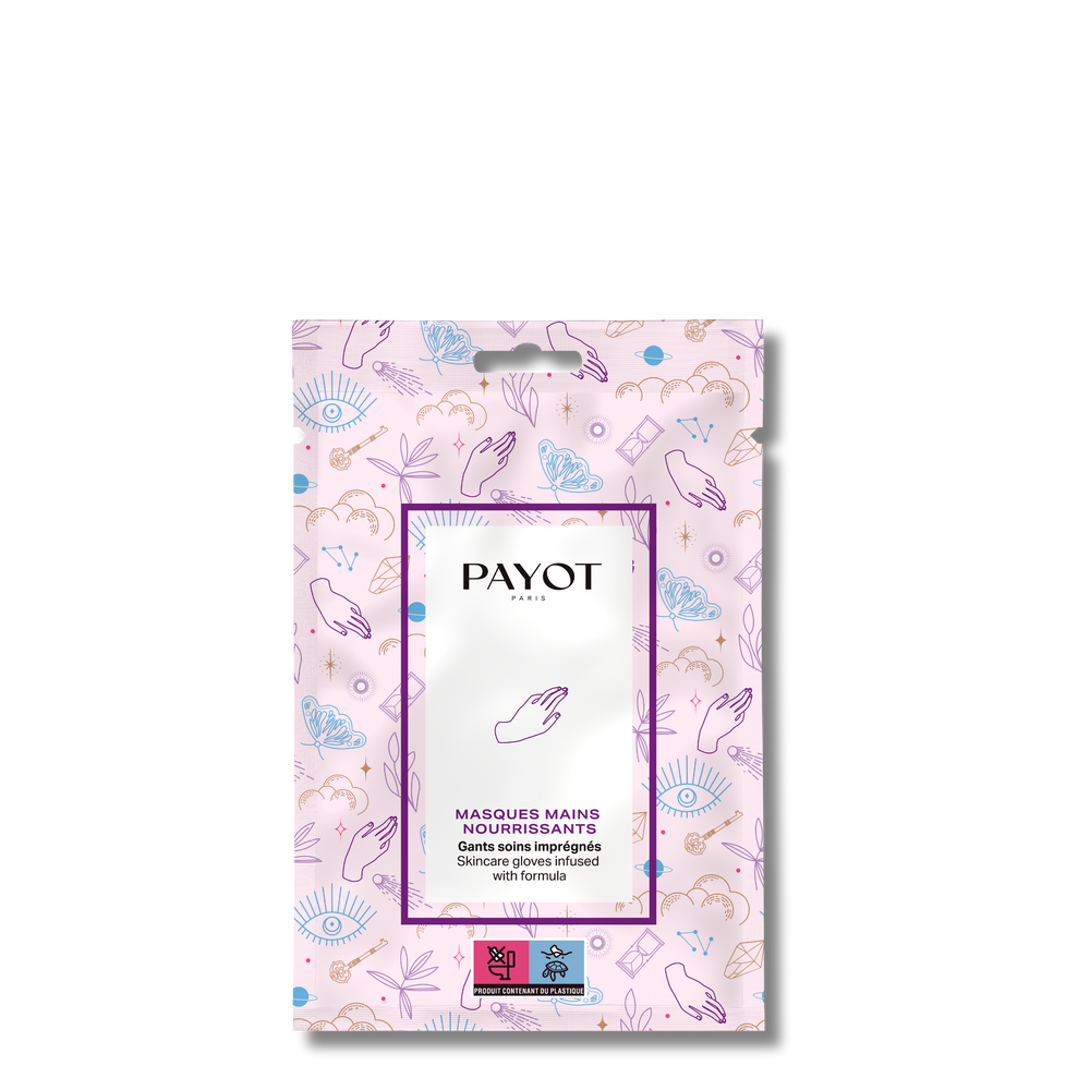 Masque Mains Nourrissant