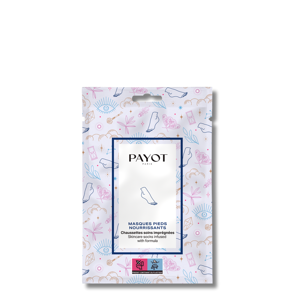 Masque Pieds Nourrissant