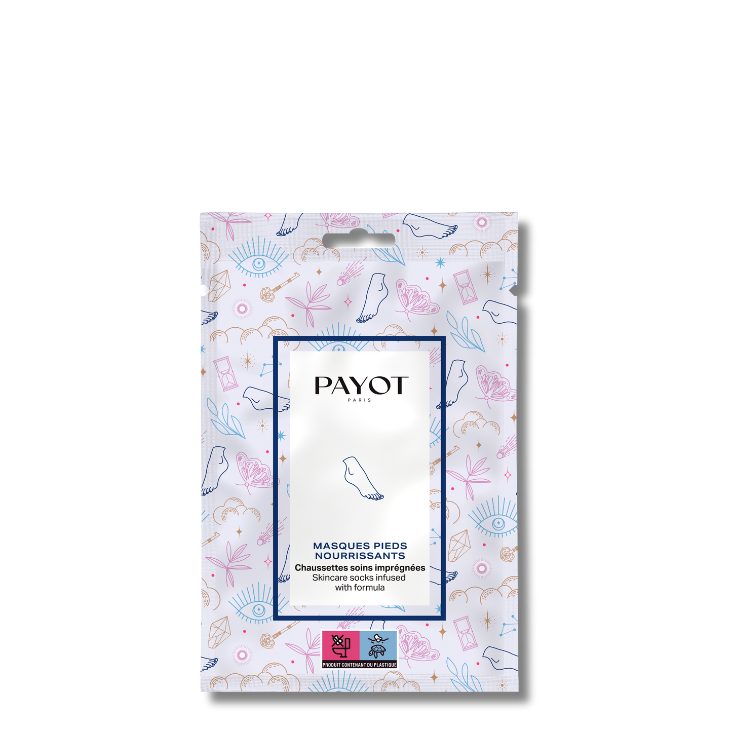 Masque Pieds Nourrissant