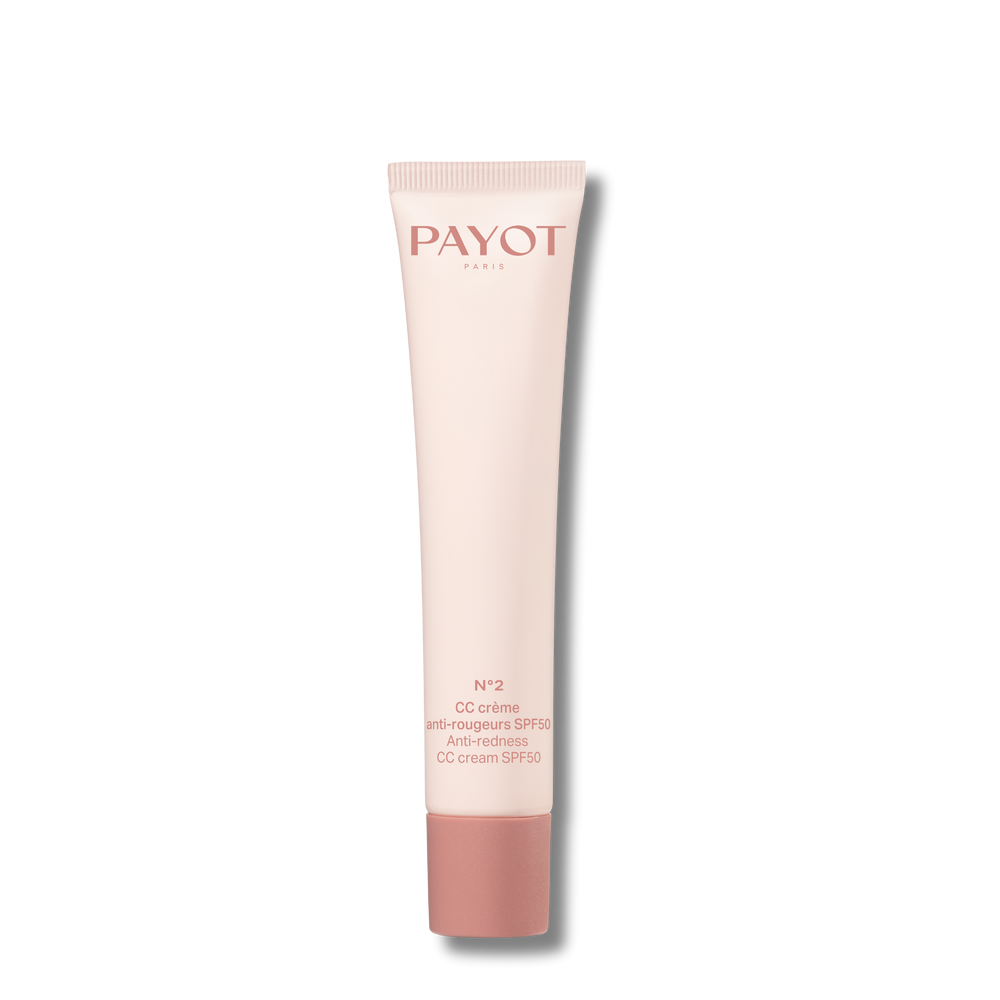 CC Crème Anti-rougeurs SPF50