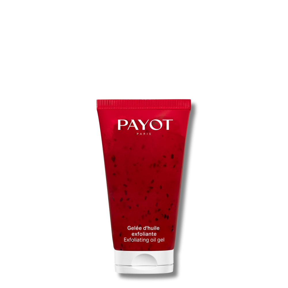 Gelée d'huile exfoliante