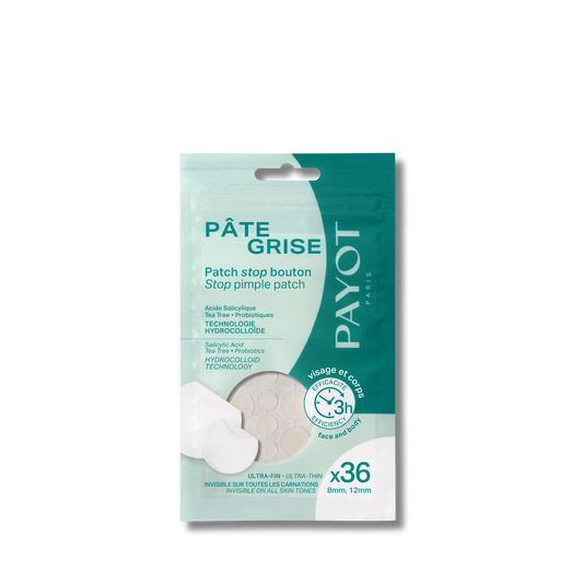Patchs Stop Bouton