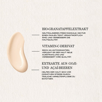 Crème Vitaminée Eclat DE