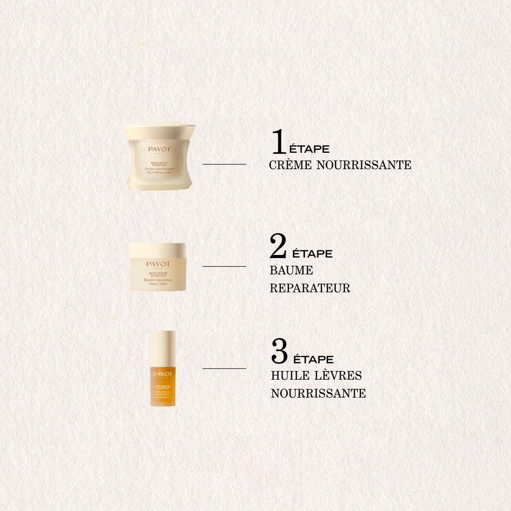 Rituel source nutrition FR