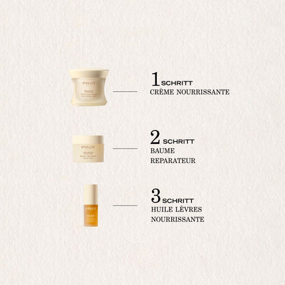 Rituel source nutrition DE