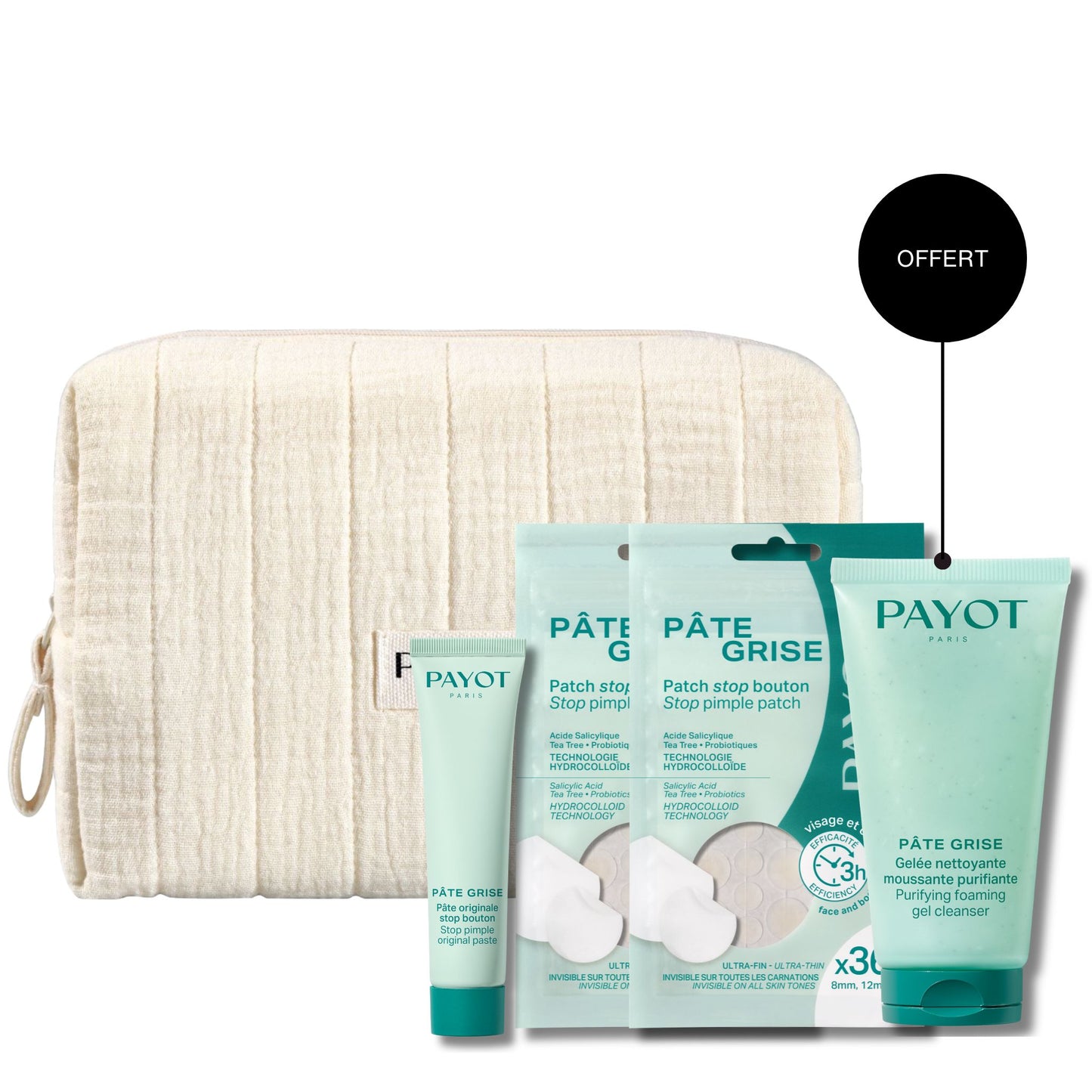 Rituel anti-imperfections