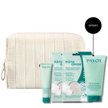 Rituel anti-imperfections