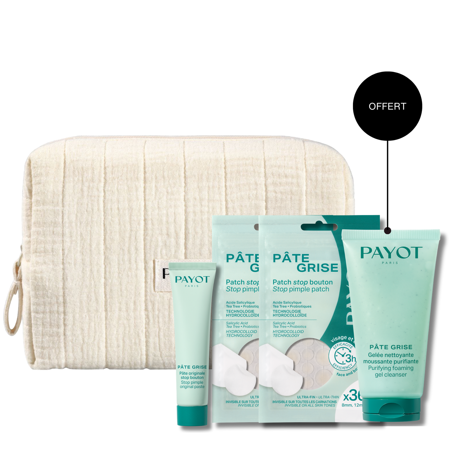 Rituel anti-imperfections