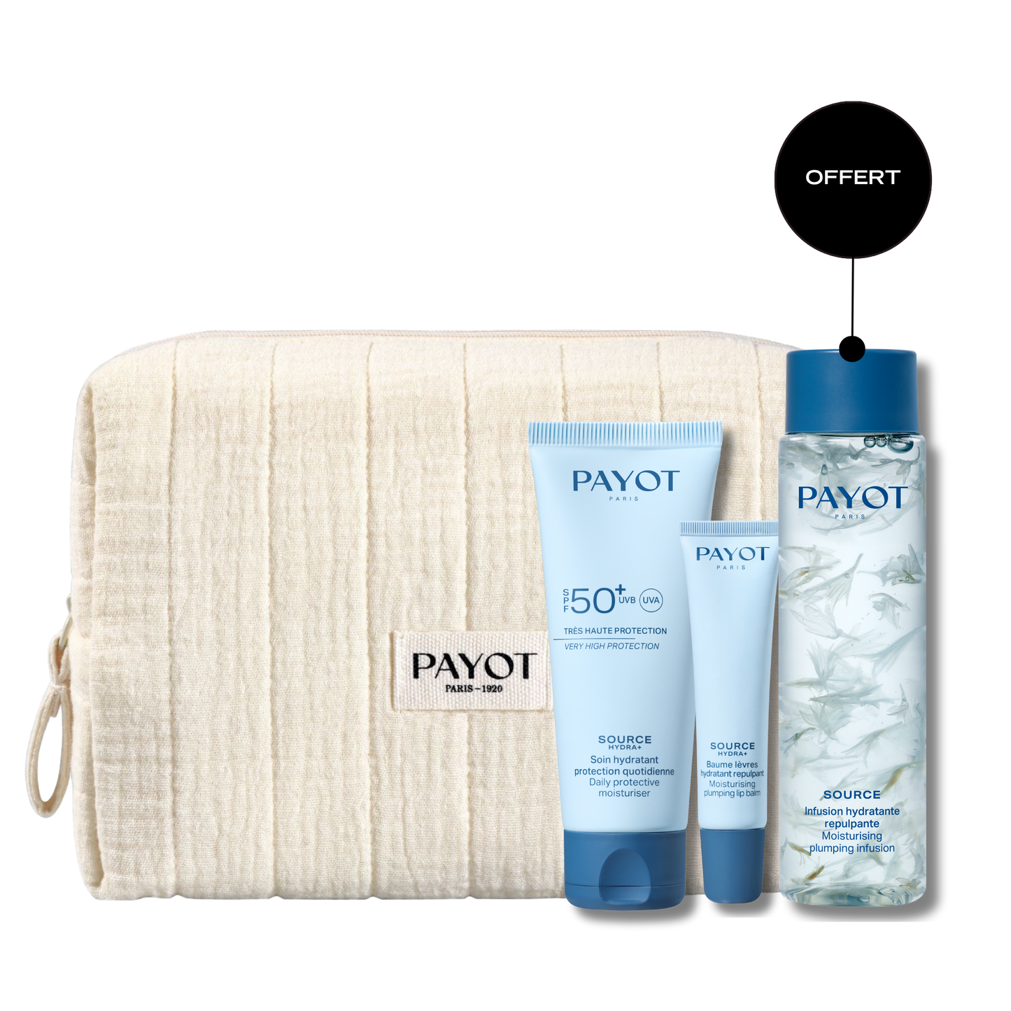 Rituel Boost Hydratation