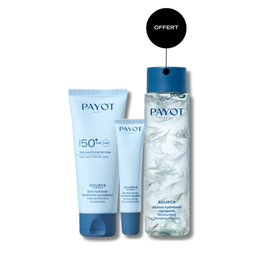 Rituel boost hydratation