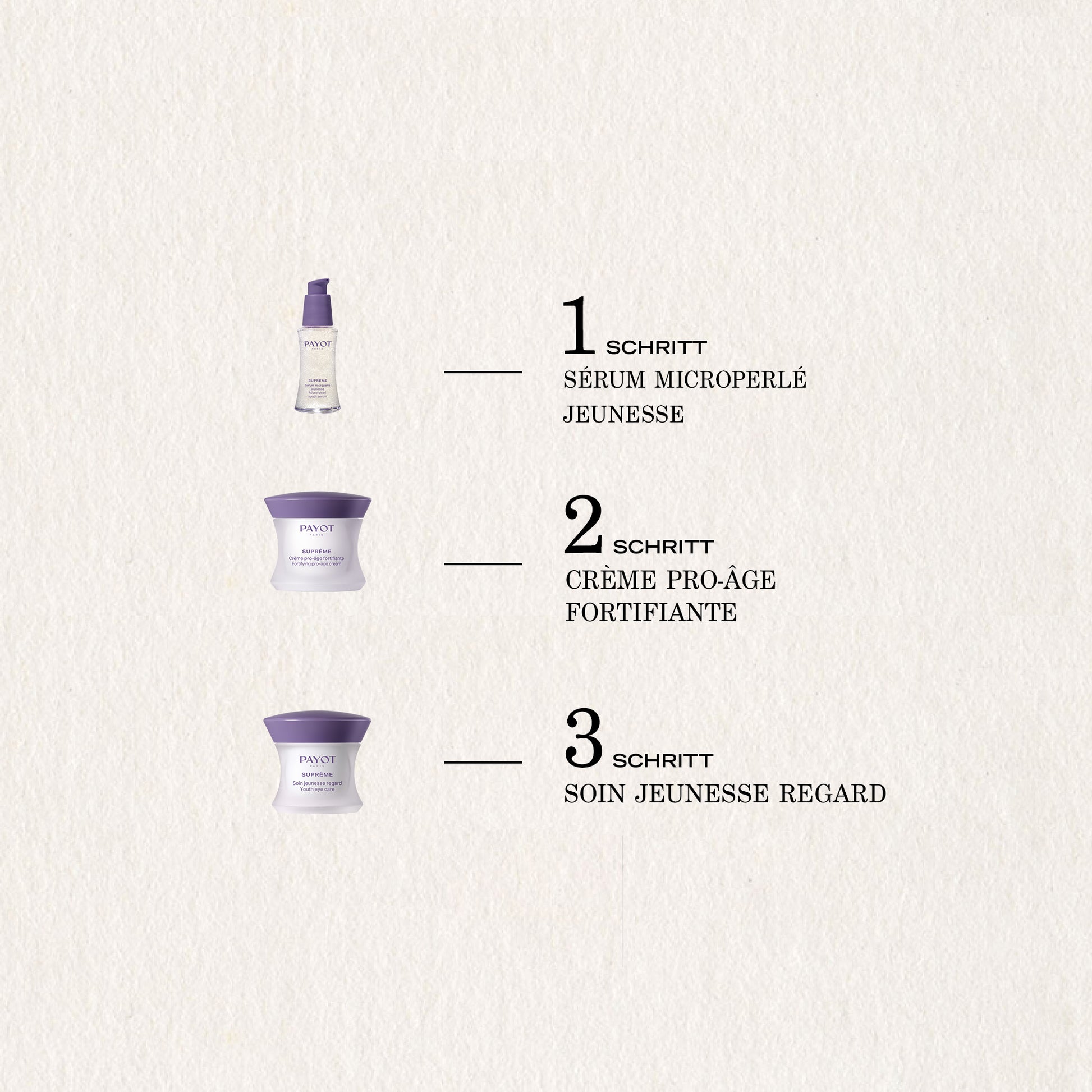 serum supreme DE