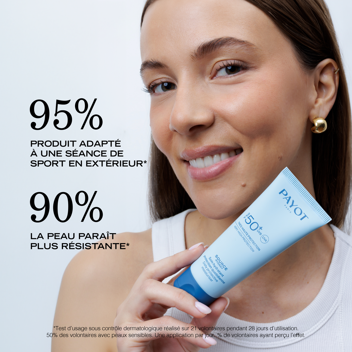 Duo hydratation et protection
