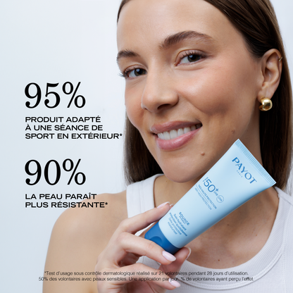 Duo hydratation et protection