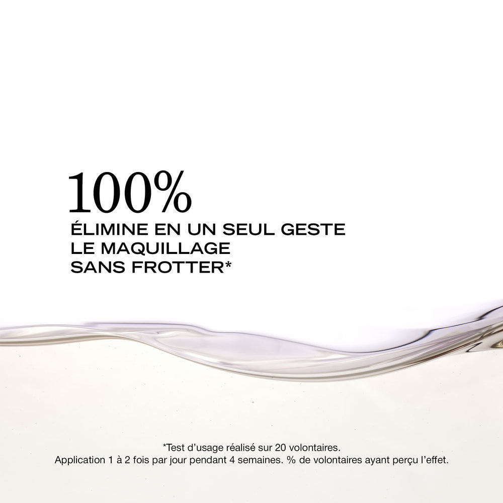 Démaquillant bi-phase yeux et lèvres FR