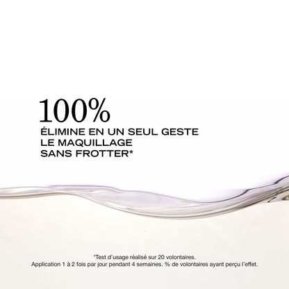 Démaquillant bi-phase yeux et lèvres FR