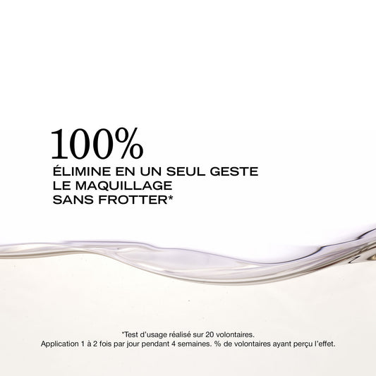 Démaquillant bi-phase yeux et lèvres FR