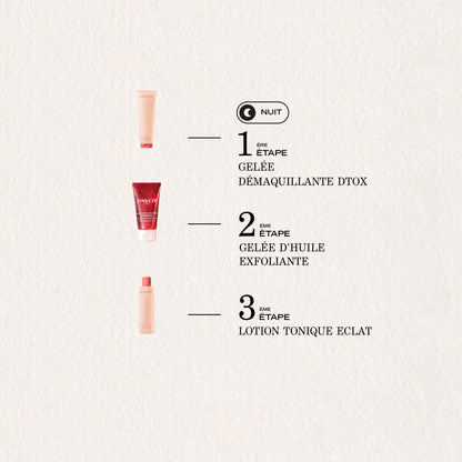 Gelée Démaquillante D'Tox FR