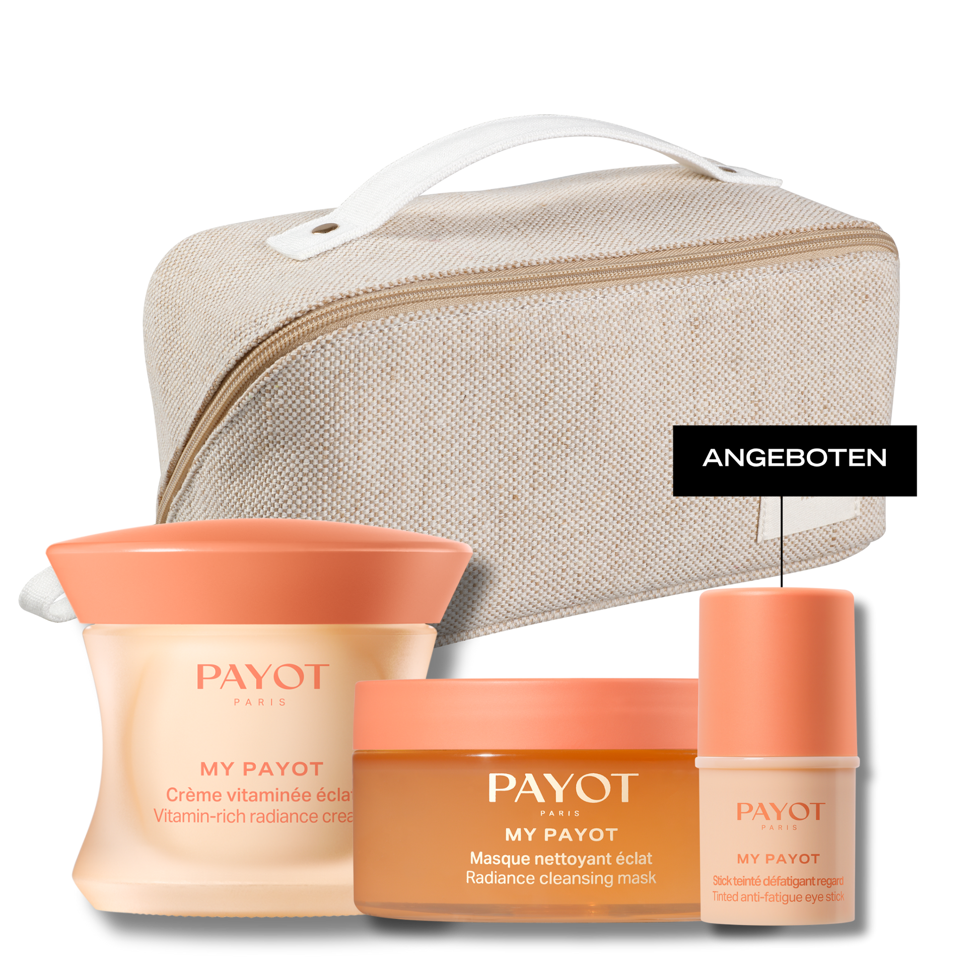 Essentiels My Payot DE