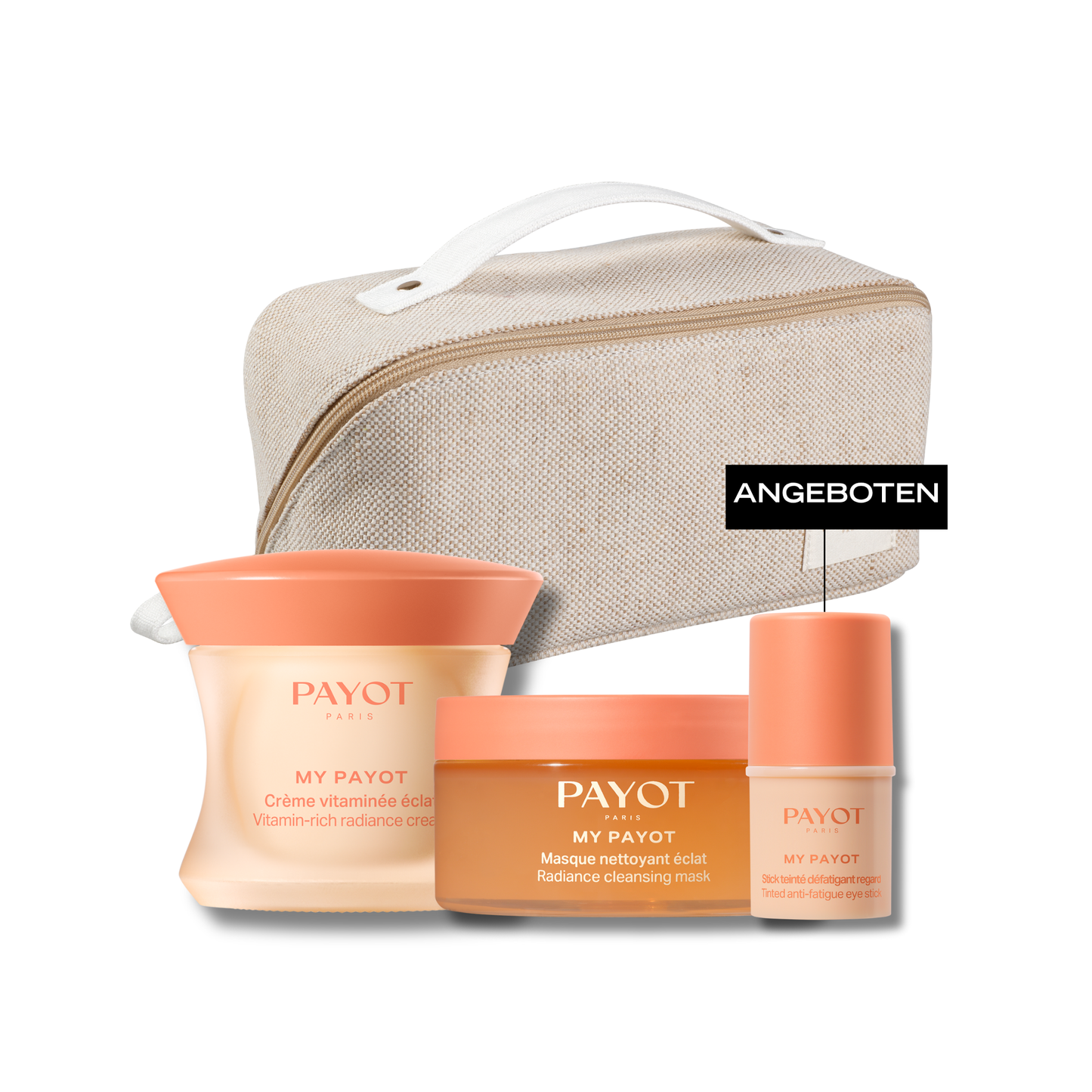 Essentiels My Payot DE