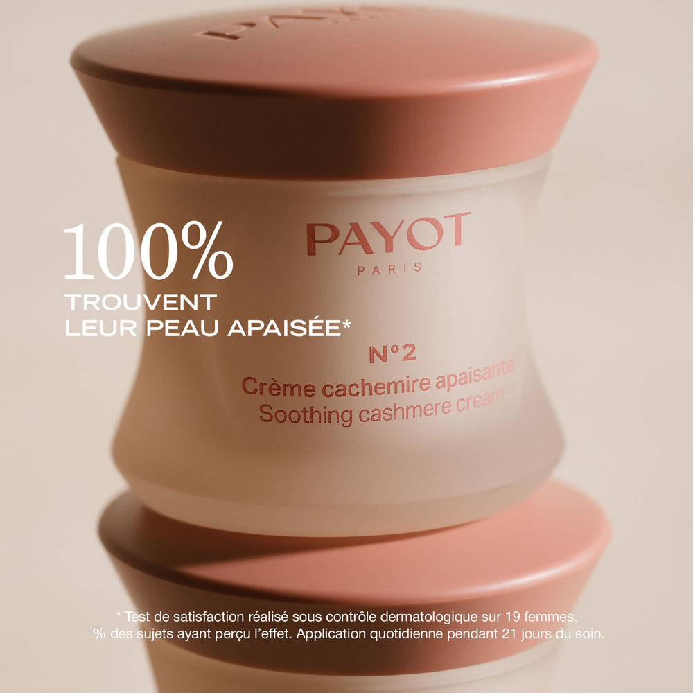 Crème Cachemire Apaisante FR