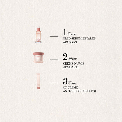CC Crème Anti-rougeurs SPF50 FR