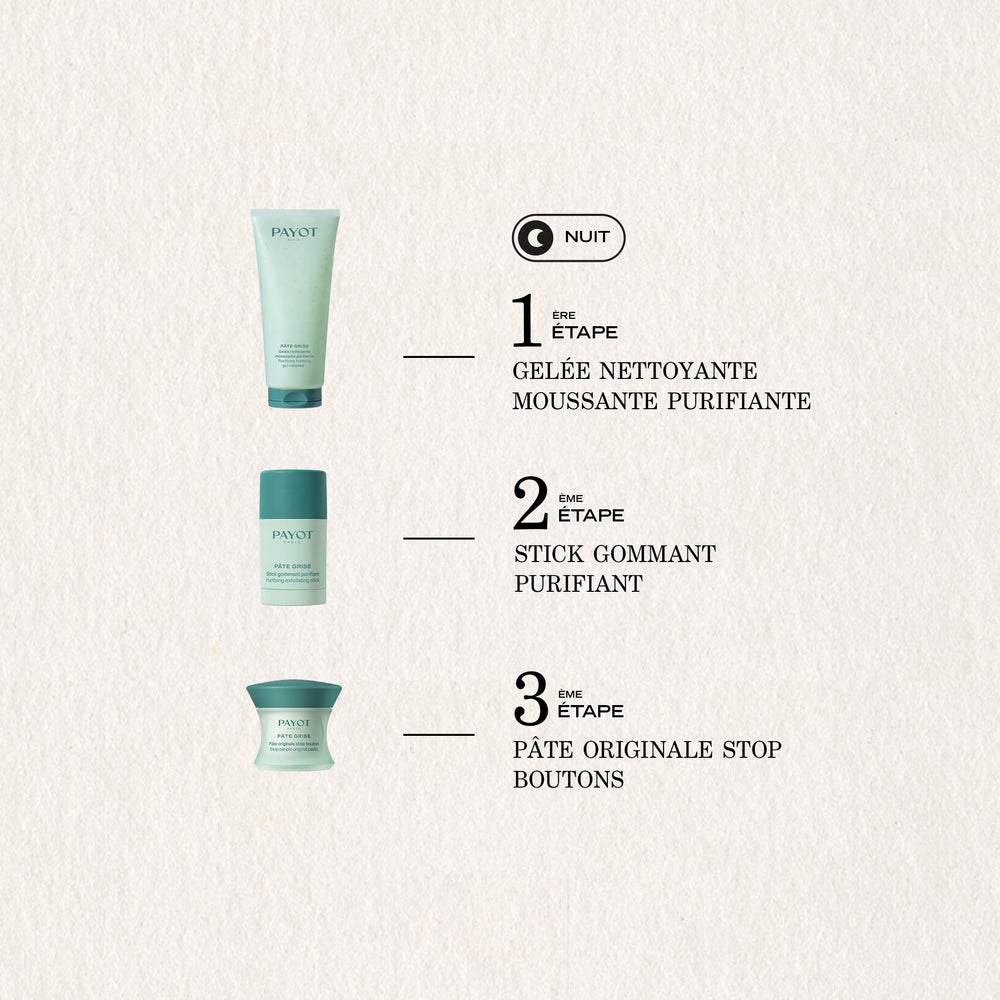 Rituel Anti-Imperfections FR