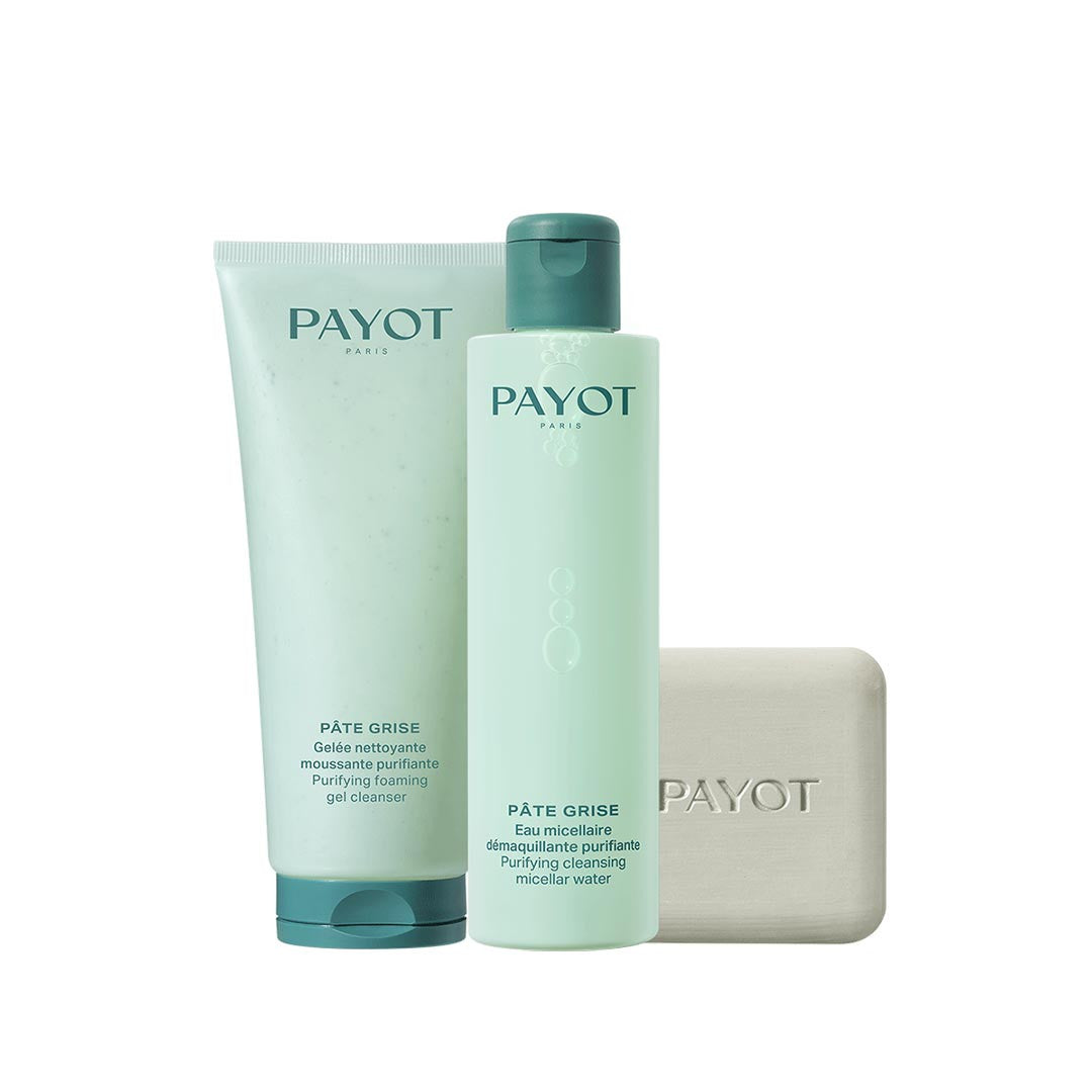 Rituel Démaquillant Pâte Grise