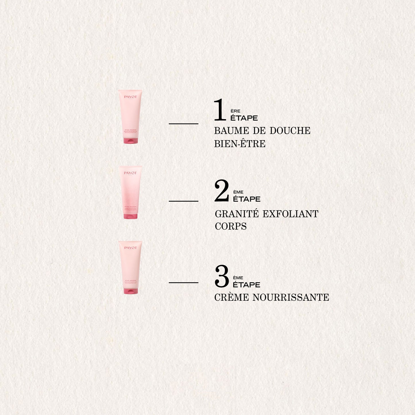 Granité exfoliant corps FR