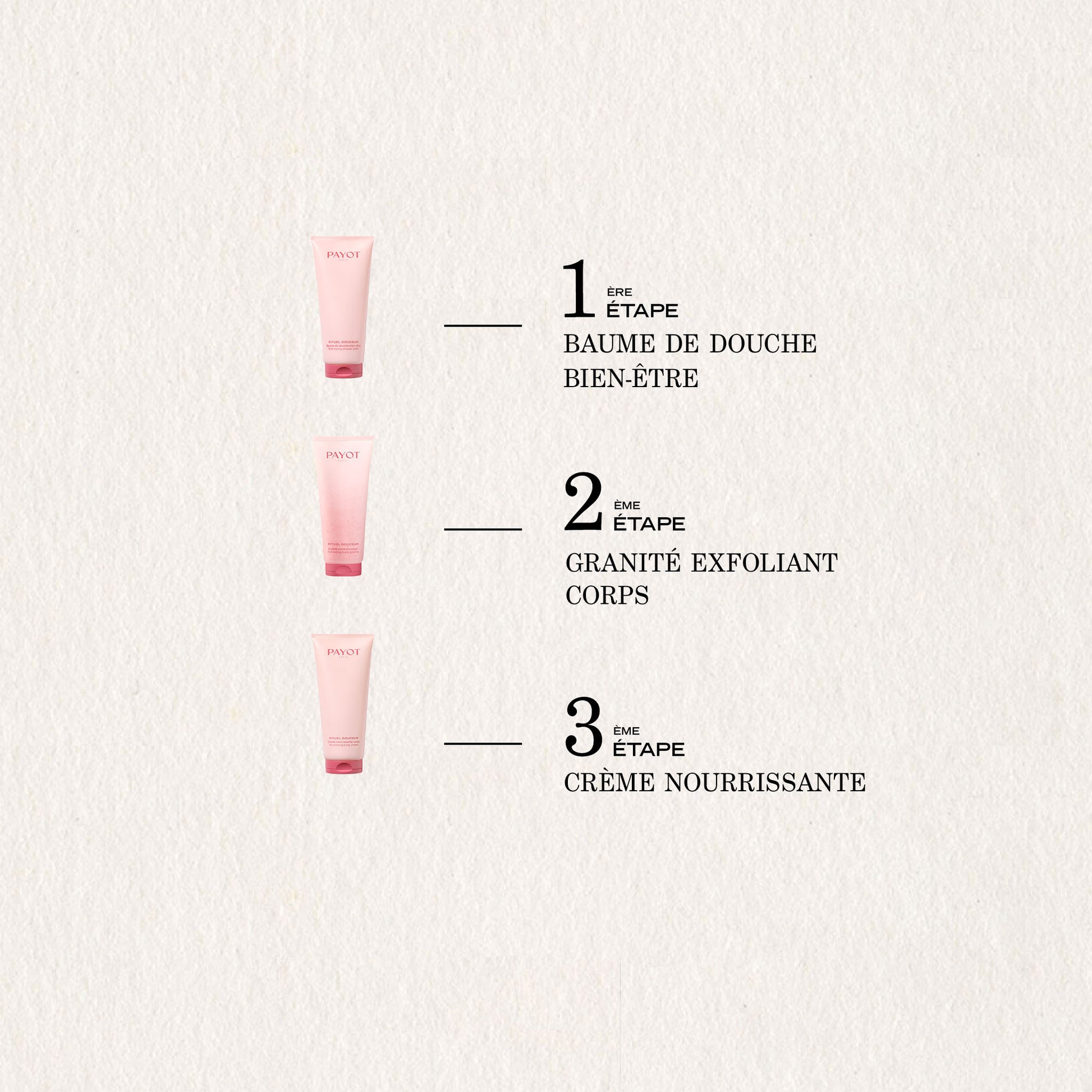 Granité exfoliant corps FR