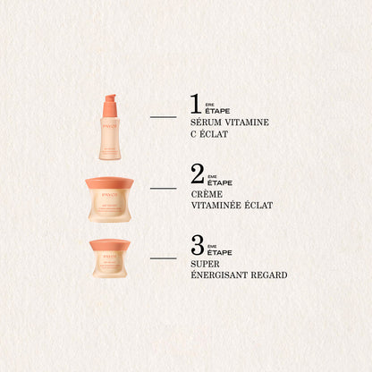 Crème Vitaminée Éclat FR