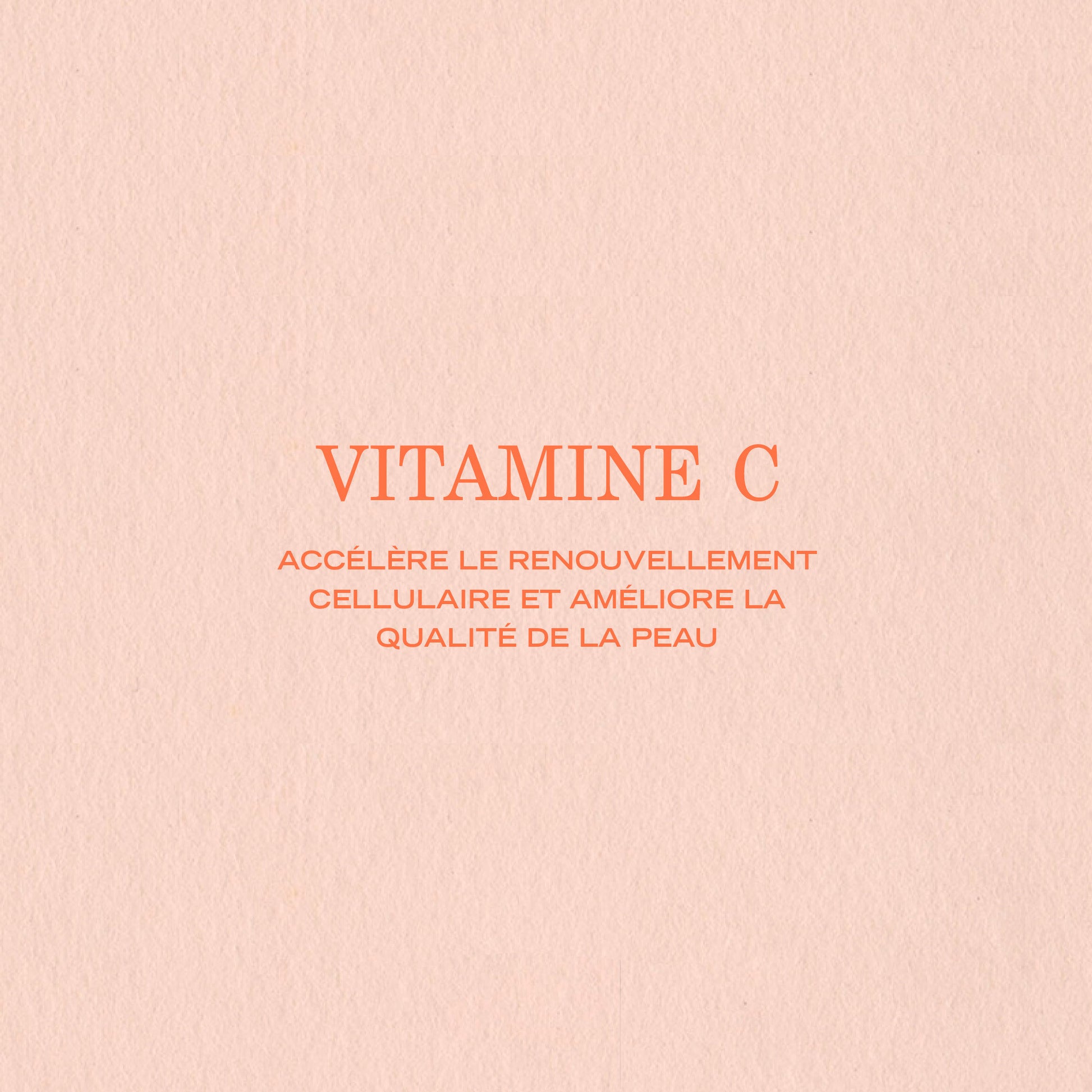 Crème Vitaminée Éclat FR