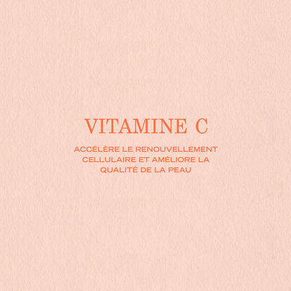 Crème Vitaminée Éclat FR
