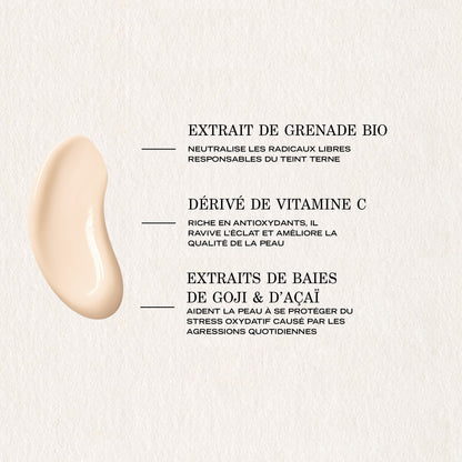 Crème Vitaminée Éclat FR