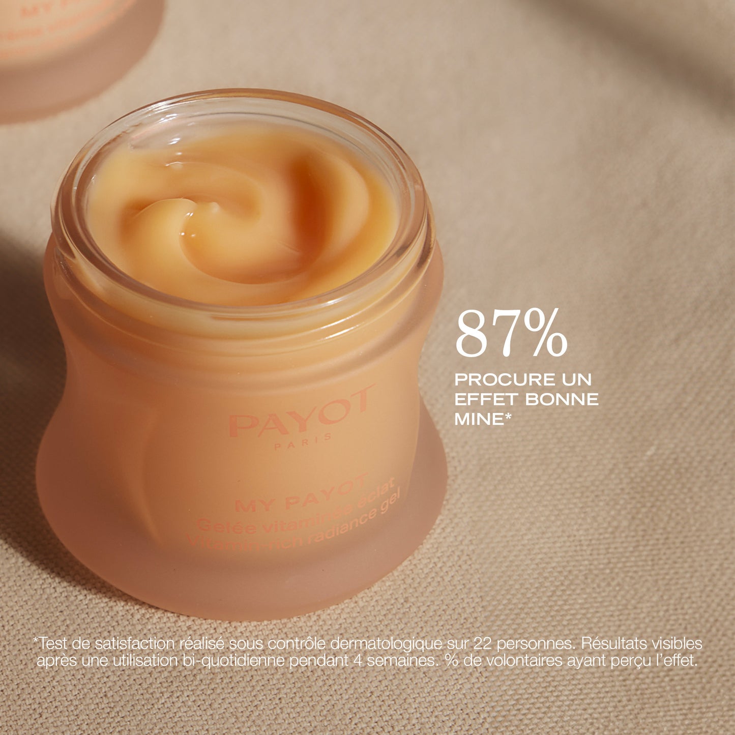 Gelée Vitaminée Éclat FR