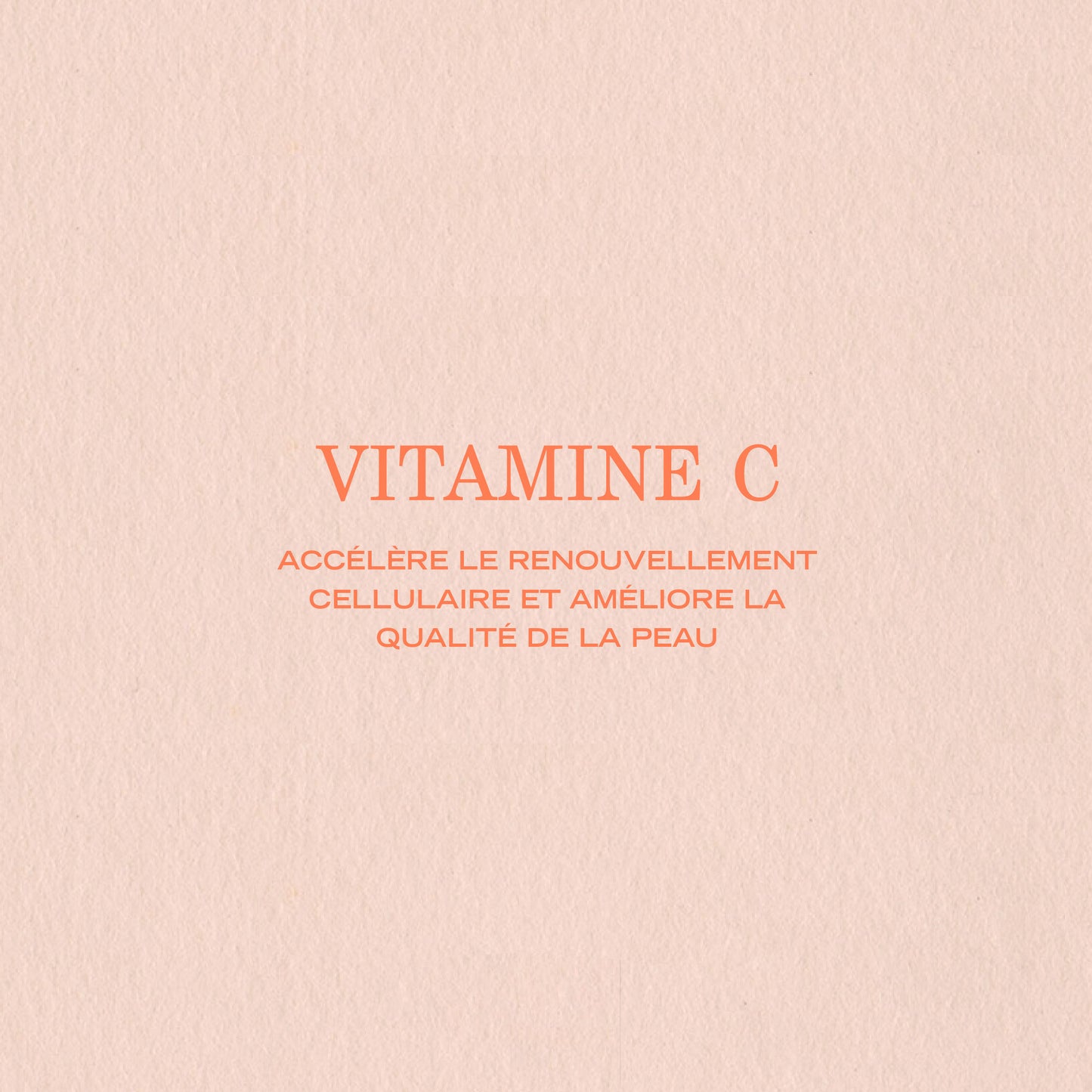 Sérum Vitamine C Éclat FR