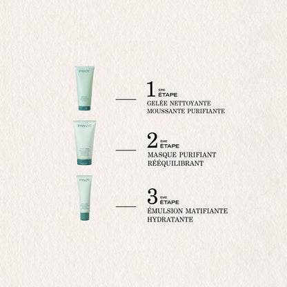 Masque Purifiant Rééquilibrant FR