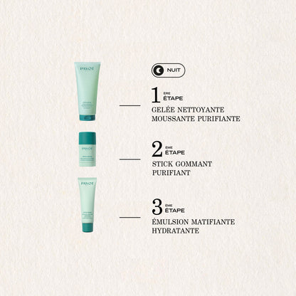 Stick Gommant Purifiant FR
