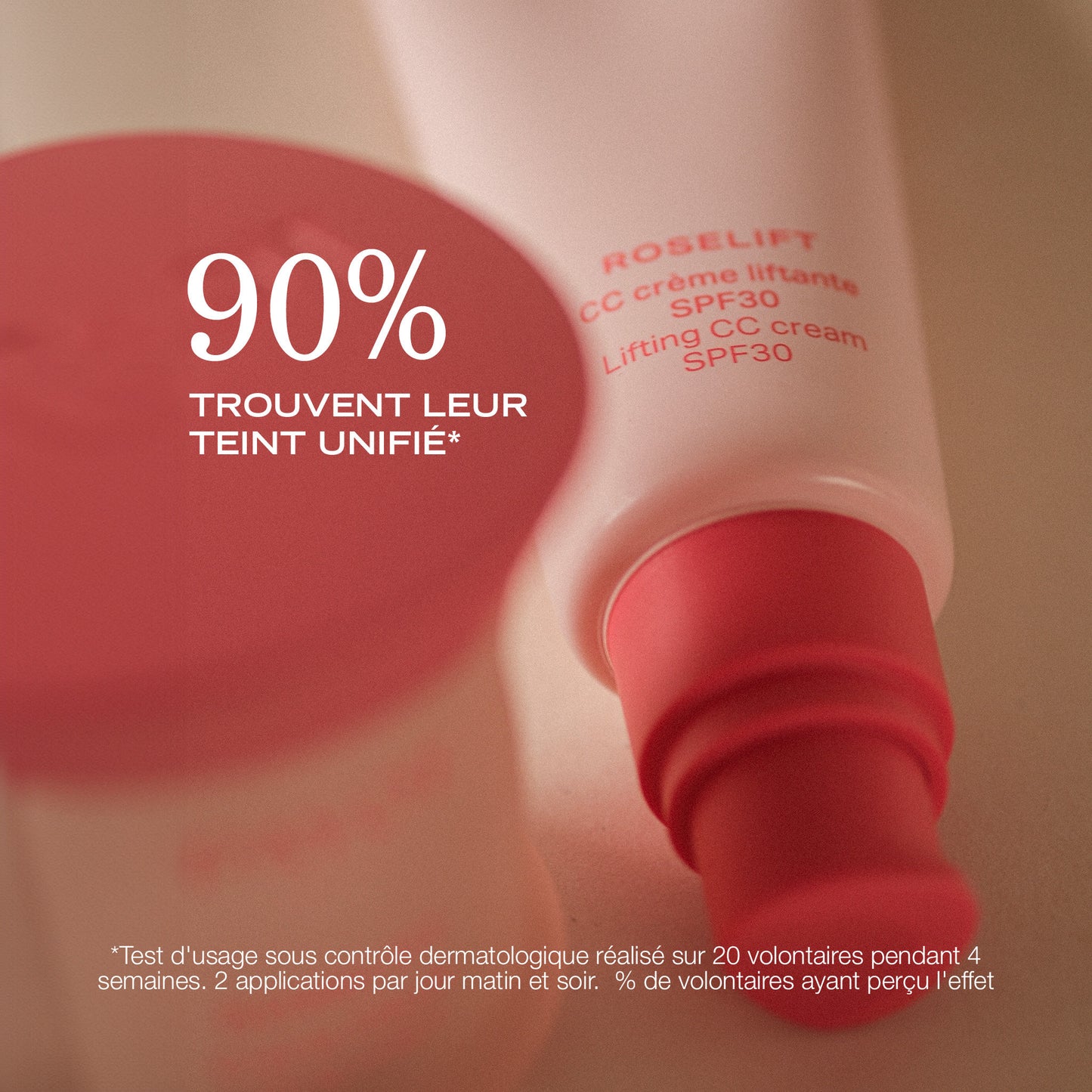 CC Crème Liftante SPF 30 FR