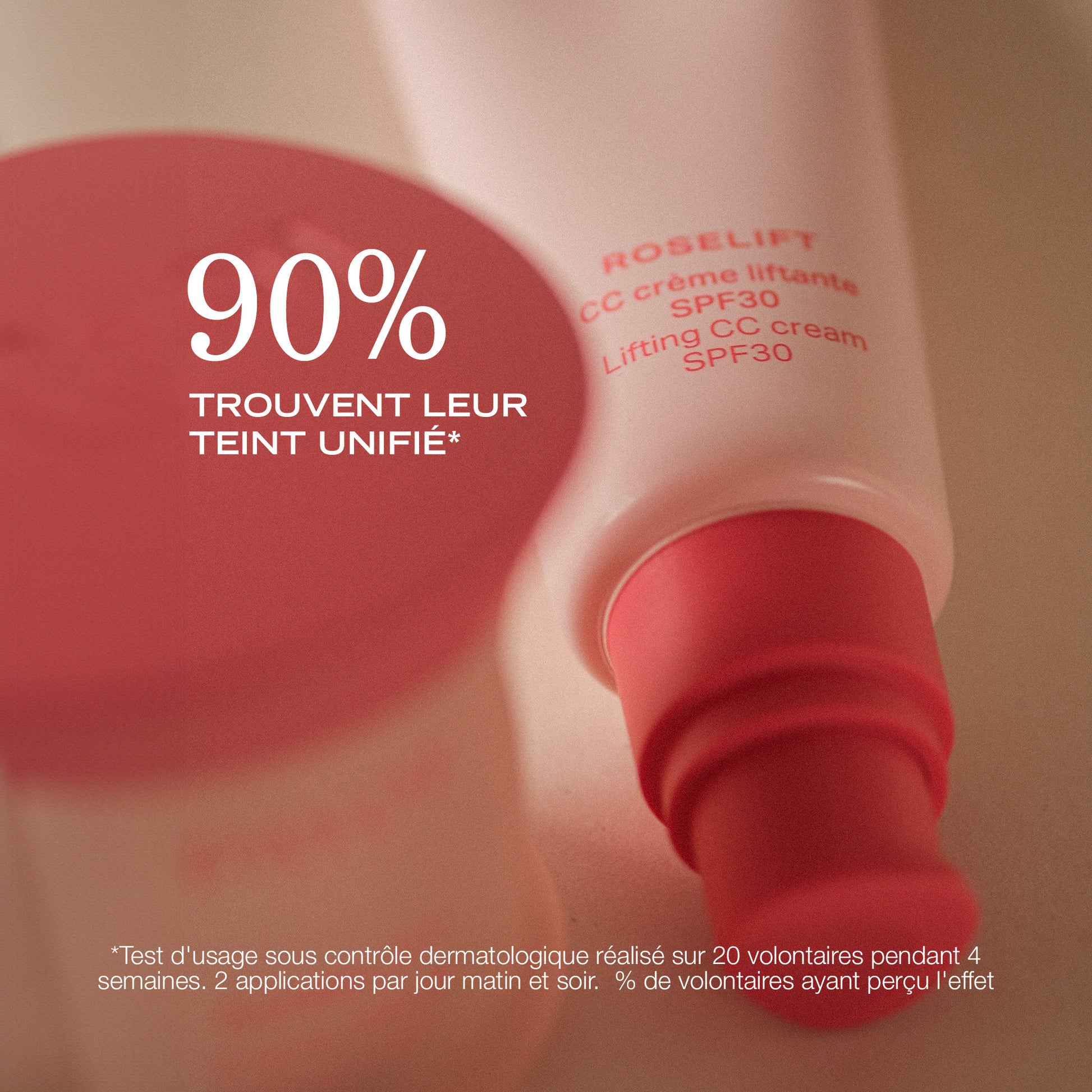 CC Crème Liftante SPF 30 FR