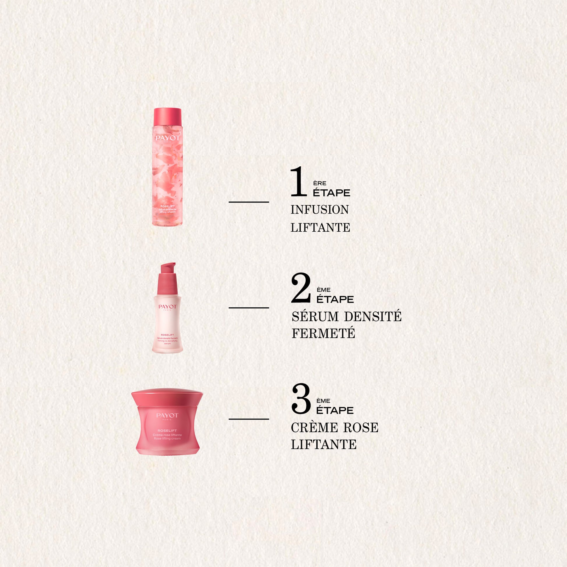 Crème Rose Liftante FR