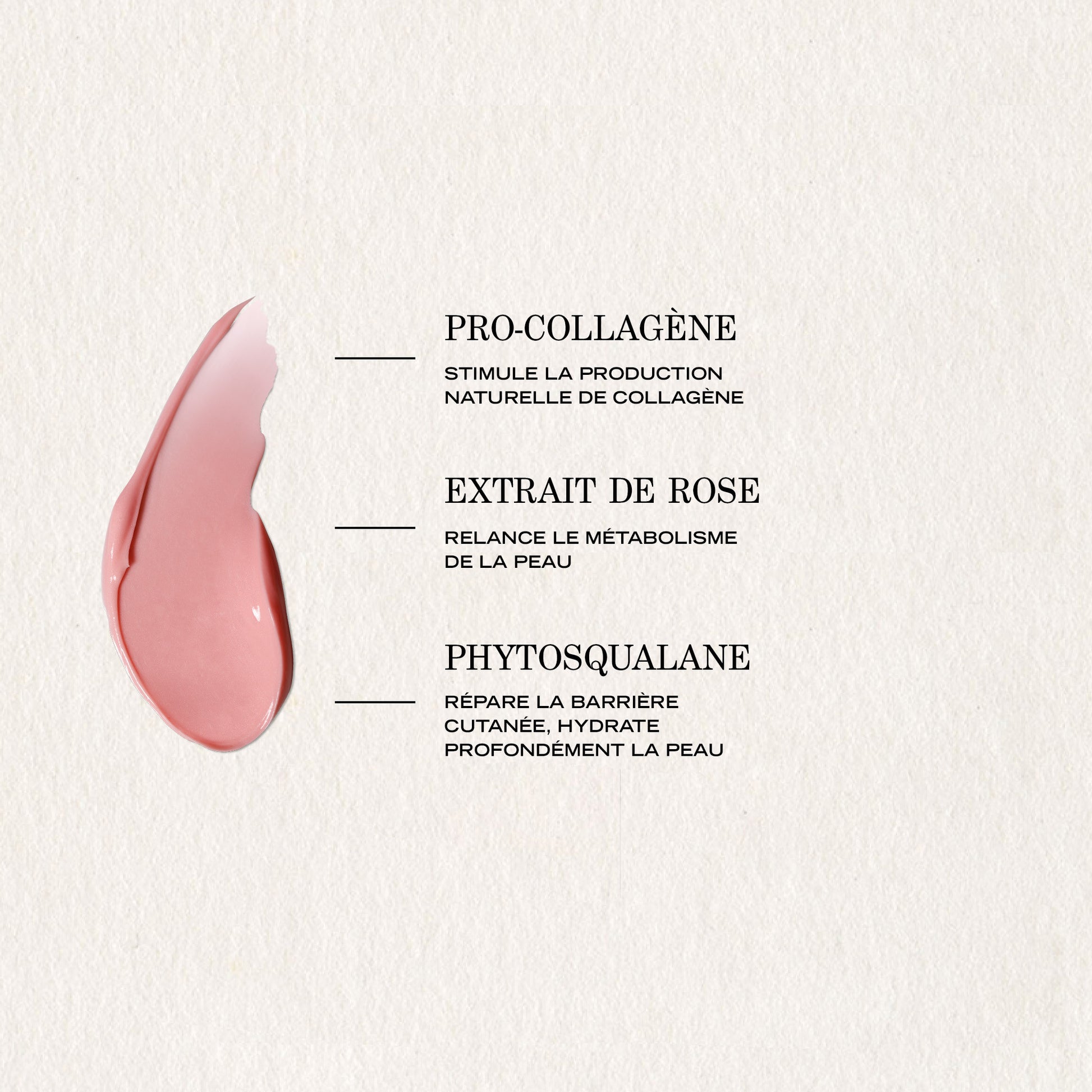 Crème Rose Liftante FR