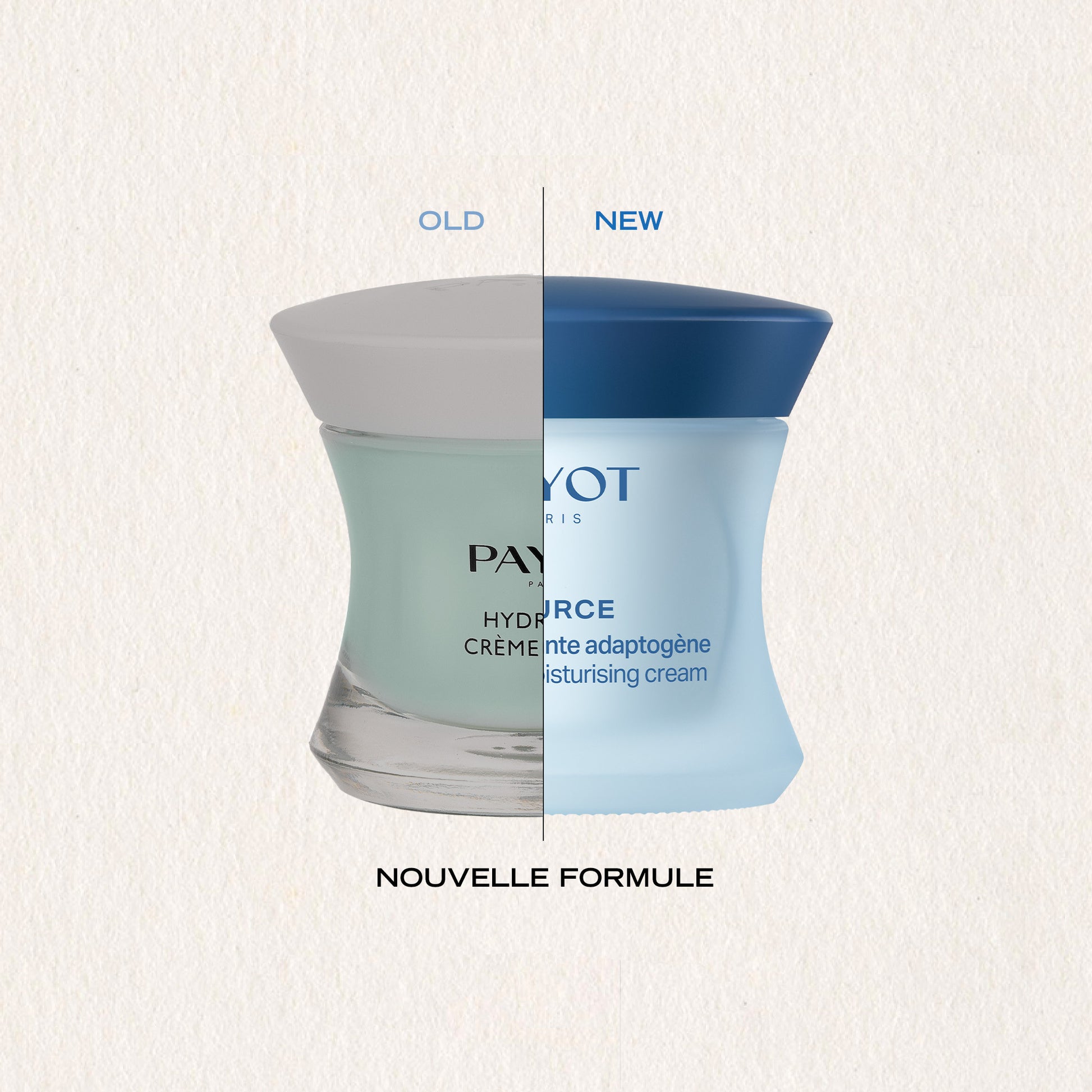Crème Hydratante Adaptogène FR