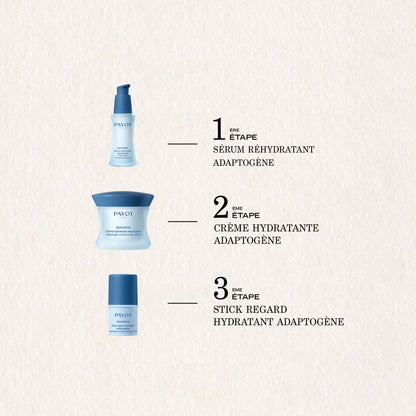 Sérum Réhydratant Adaptogène FR