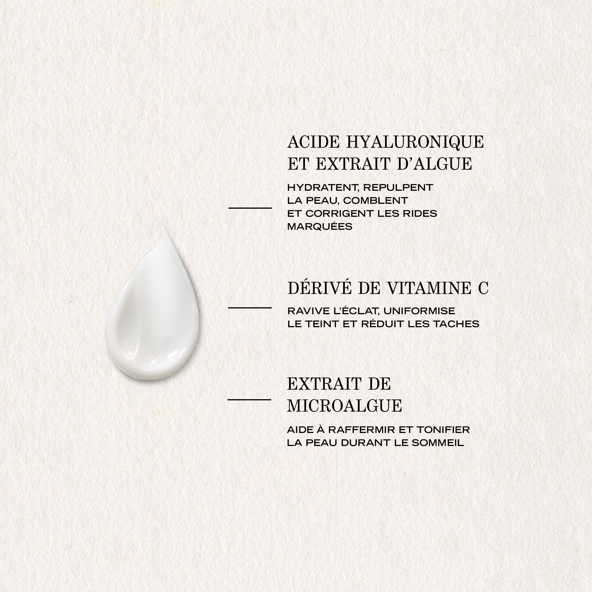 Crème Jeunesse Nuit FR