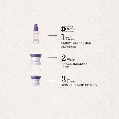 Crème Jeunesse Nuit FR